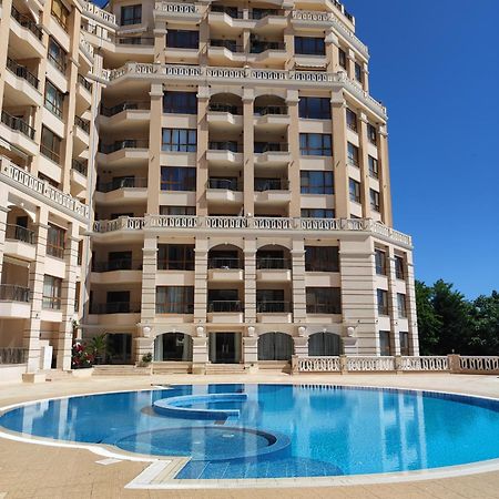 Cabacum Beach Residence Апартамент Голубая Лагуна Warna Exterior foto