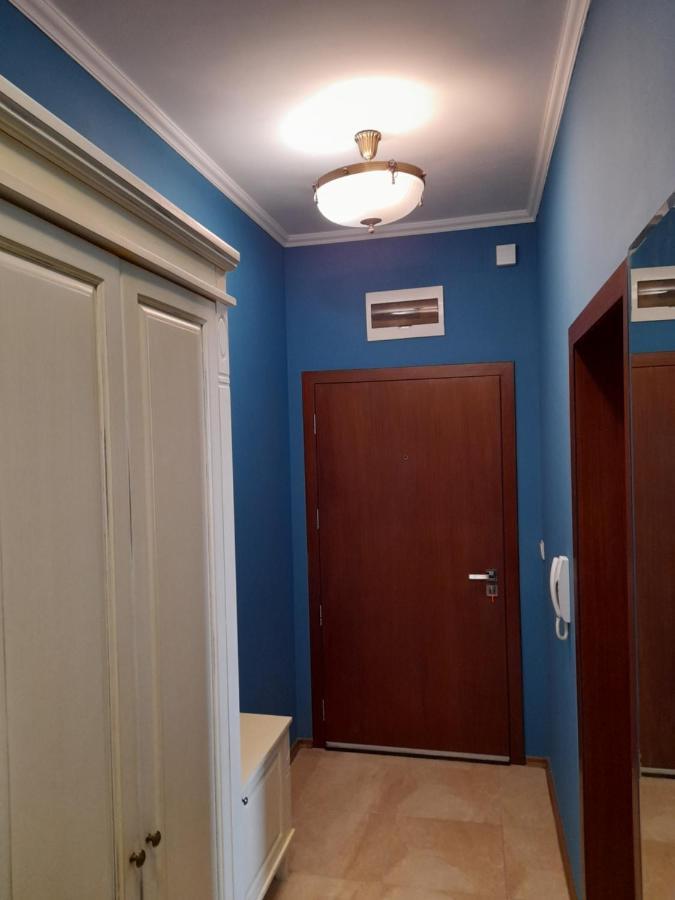 Cabacum Beach Residence Апартамент Голубая Лагуна Warna Exterior foto