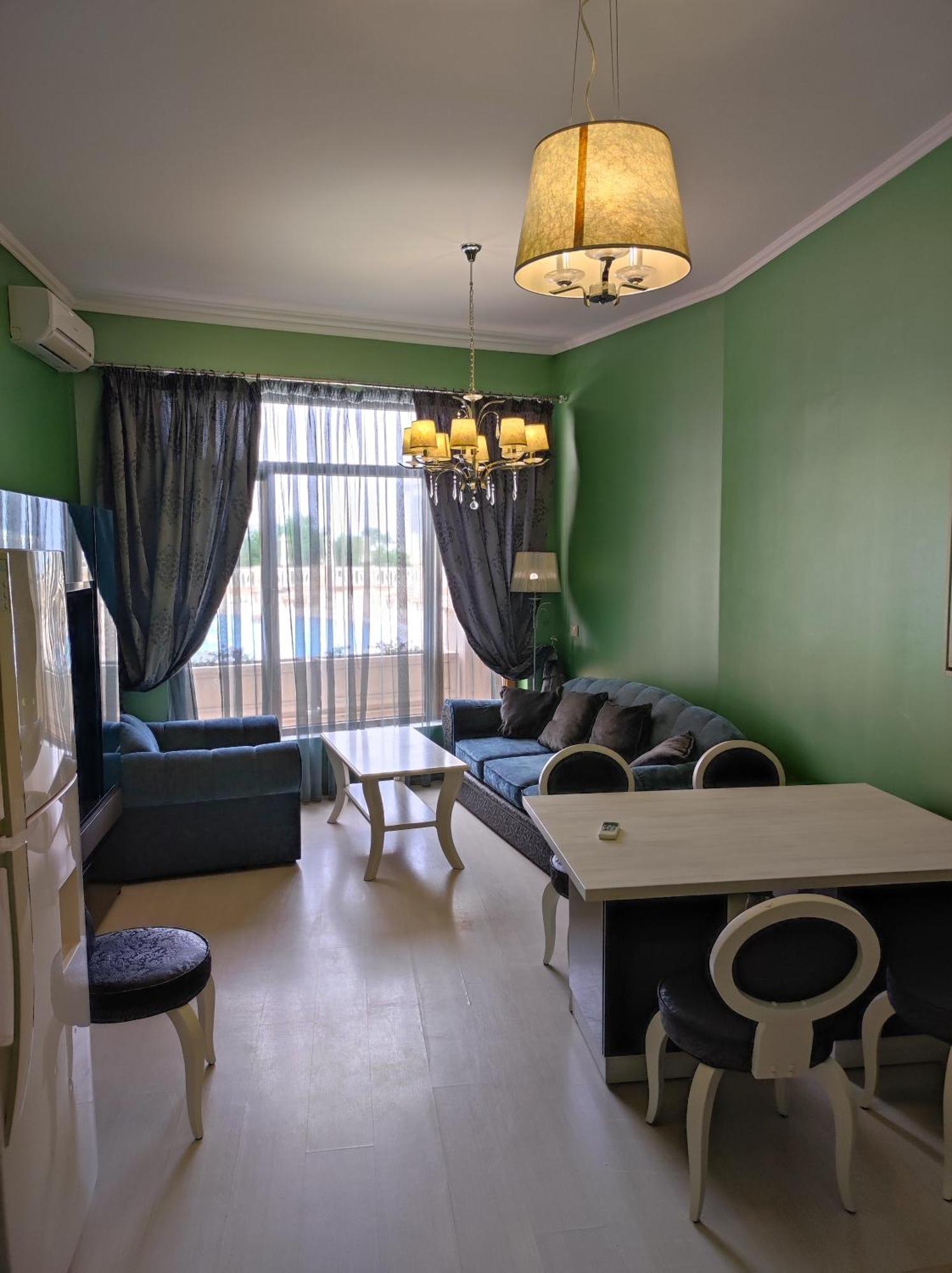 Cabacum Beach Residence Апартамент Голубая Лагуна Warna Exterior foto
